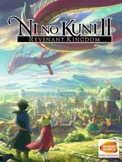 Ni no Kuni 2 Revenant Kingdom PS Oyun kullananlar yorumlar